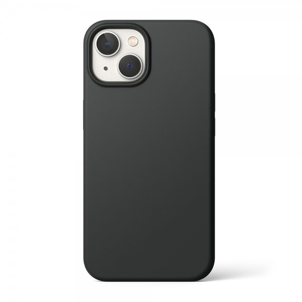 Ringke iPhone 14 Plus Cover Silikone Sort