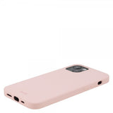 holdit iPhone 14 Plus Cover Silikone Blush Pink