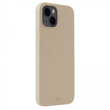 holdit iPhone 14 Plus Cover Silikone Latte Beige