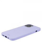 holdit iPhone 14 Plus Cover Silikone Lavender