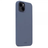 holdit iPhone 14 Plus Cover Silikone Pacific Blue