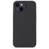 holdit iPhone 14 Plus Cover Silikone Sort