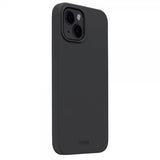 holdit iPhone 14 Plus Cover Silikone Sort