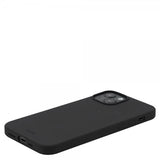 holdit iPhone 14 Plus Cover Silikone Sort