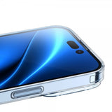 Baseus iPhone 14 Plus Cover Simple Series Transparent