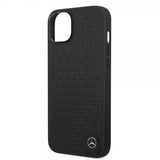 Mercedes Benz iPhone 14 Plus Cover Star Pattern Sort
