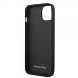 Mercedes Benz iPhone 14 Plus Cover Star Pattern Sort