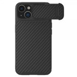 Nillkin iPhone 14 Plus Cover Synthetic Fiber Sort
