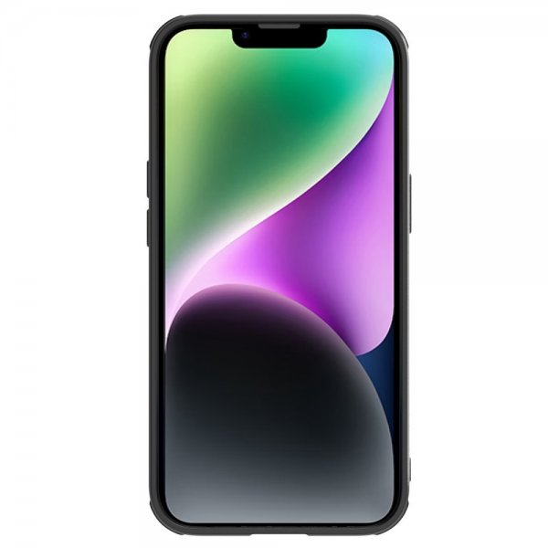Nillkin iPhone 14 Plus Cover Synthetic Fiber Sort