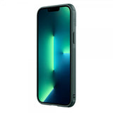 Nillkin iPhone 14 Plus Cover Textured Case Grøn