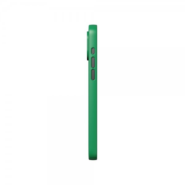 Nudient iPhone 14 Plus Cover Tyndt Etui Conda Green