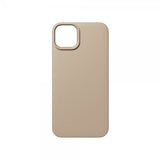 Nudient iPhone 14 Plus Cover Tyndt Etui MagSafe Clay Beige