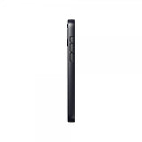 Nudient iPhone 14 Plus Cover Thin Case MagSafe Midwinter Blue