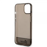 Guess iPhone 14 Plus Cover Translucent Sort