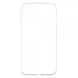 Sulada iPhone 14 Plus Cover Transparent