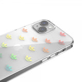 Adidas iPhone 14 Plus Cover Trefoil Clear Case Transparent