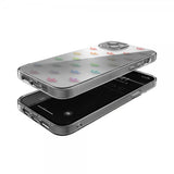Adidas iPhone 14 Plus Cover Trefoil Clear Case Transparent