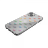 Adidas iPhone 14 Plus Cover Trefoil Clear Case Transparent