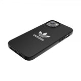 Adidas iPhone 14 Plus Cover Trefoil Snap Case Sort