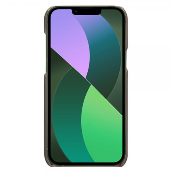 iPhone 14 Plus Cover To Kortlommer Grå