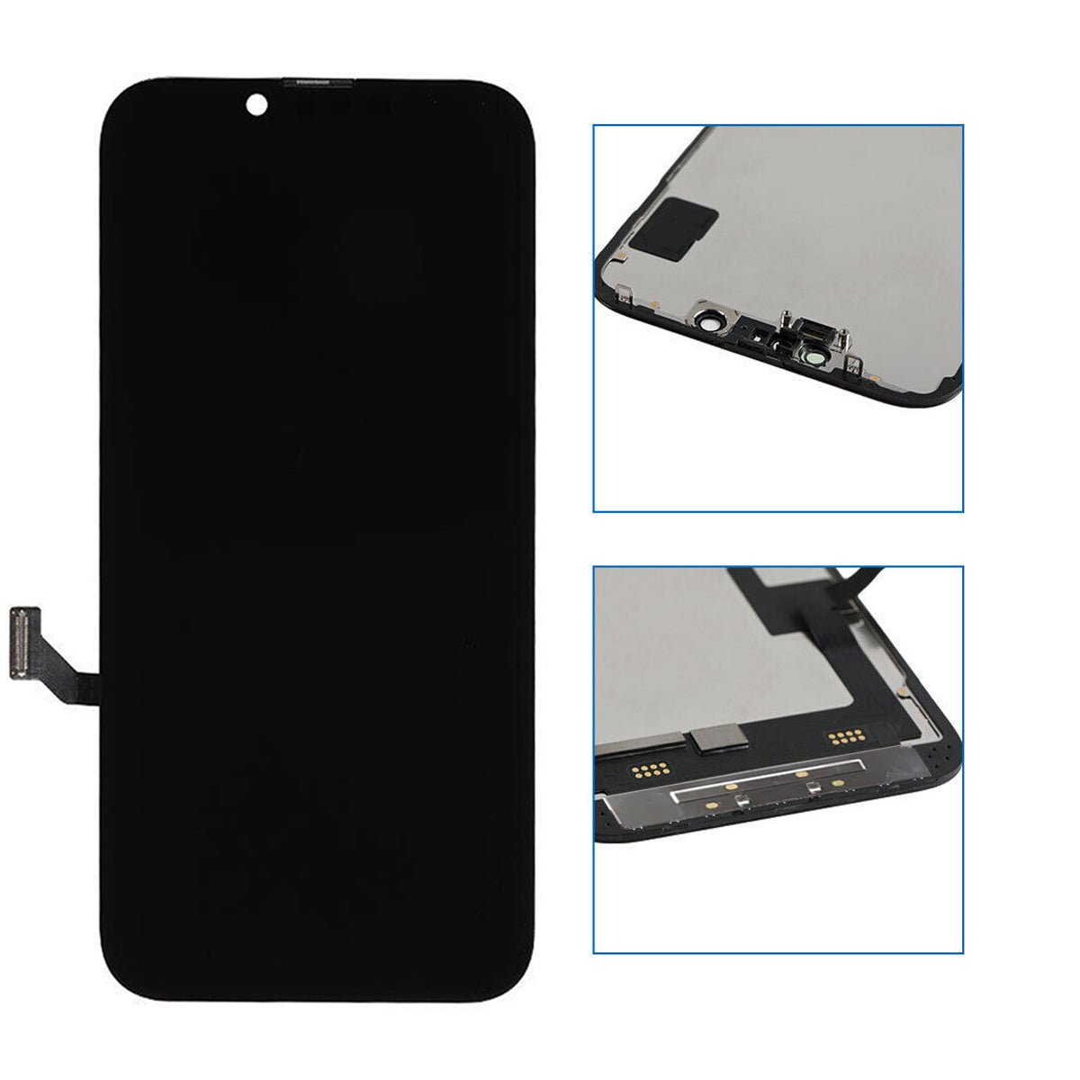 iPhone 14 Plus skærm med LCD In-Cell RJ