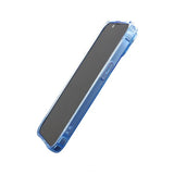 iPhone 14 Plus Cover Kortholder Stødsikkert Blå