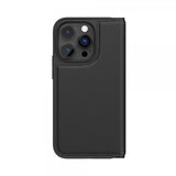 Adidas iPhone 14 Pro Etui Booklet Case Basic Sort