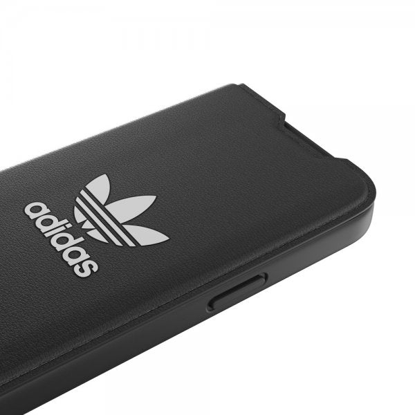Adidas iPhone 14 Pro Etui Booklet Case Basic Sort