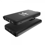 Adidas iPhone 14 Pro Etui Booklet Case Basic Sort