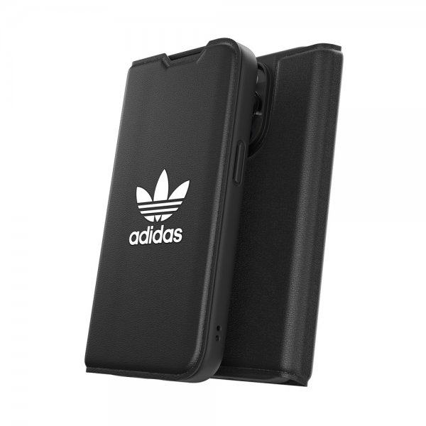 Adidas iPhone 14 Pro Etui Booklet Case Basic Sort