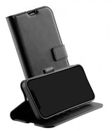 Vivanco iPhone 14 Pro Etui Classic Wallet Sort