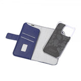 Onsala iPhone 14 Pro Cover Fashion Edition Aftageligt Cover Navy Blue