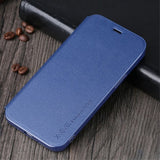 X-Level iPhone 14 Pro Cover FIB Color Blå
