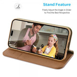 Dux Ducis iPhone 14 Pro Hivo Series Brun