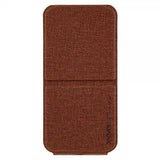 X-Level iPhone 14 Pro Cover Journey Series Brun