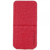 X-Level iPhone 14 Pro Cover Journey Series Rød