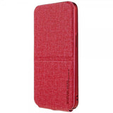 X-Level iPhone 14 Pro Cover Journey Series Rød