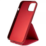 X-Level iPhone 14 Pro Cover Journey Series Rød
