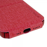 X-Level iPhone 14 Pro Cover Journey Series Rød