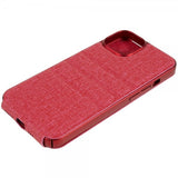 X-Level iPhone 14 Pro Cover Journey Series Rød