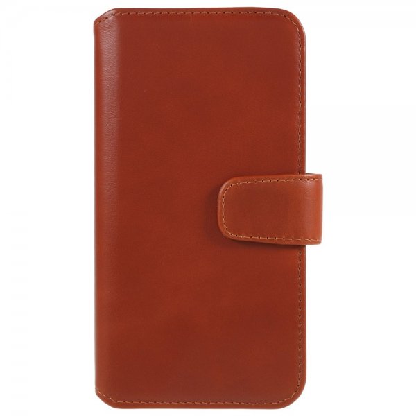 Nordic Covers iPhone 14 Pro Cover MagLeather Maple Brown