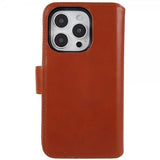 Nordic Covers iPhone 14 Pro Cover MagLeather Maple Brown