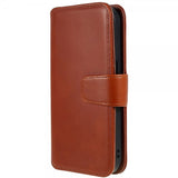 Nordic Covers iPhone 14 Pro Cover MagLeather Maple Brown