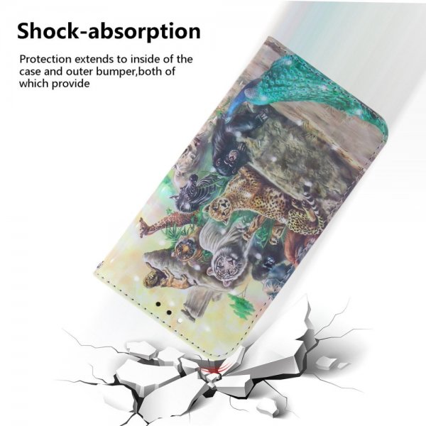 iPhone 14 Pro Cover Motiv Dyr