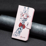 iPhone 14 Pro Cover Motiv Giraf