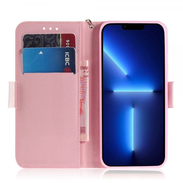 iPhone 14 Pro Cover Motiv Magnolia