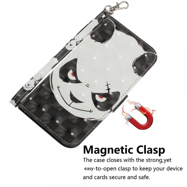iPhone 14 Pro Cover Motiv Panda