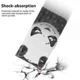 iPhone 14 Pro Cover Motiv Panda