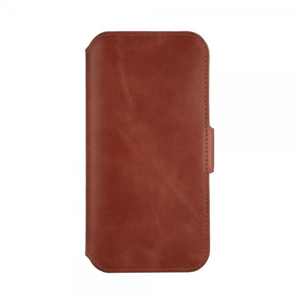 Kavaj iPhone 14 Pro Cover Phoenix Brun