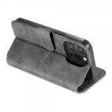 Dg.Ming iPhone 14 Pro Retro Cover Grå